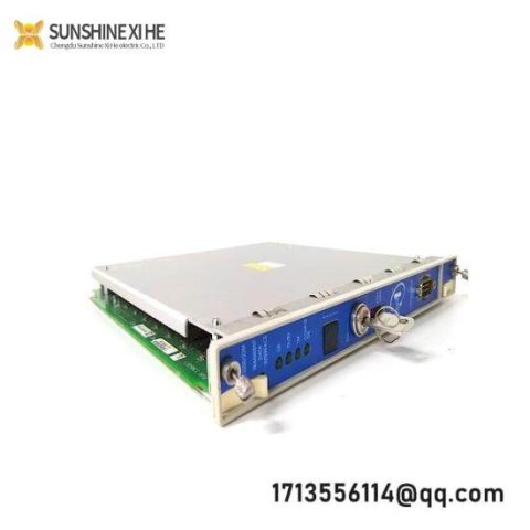 BENTLY 3500/20 125760-01 Small Card Module for Industrial Control Systems