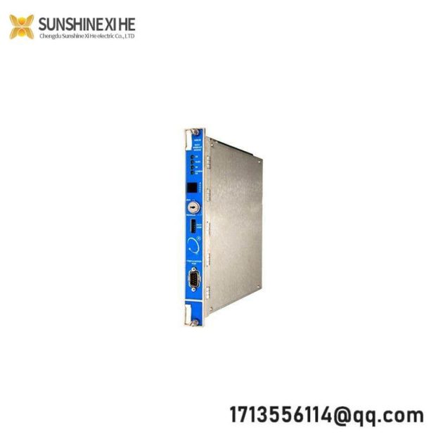BENTLY 3500/20 125760-01 Small Card Module for Industrial Control Systems