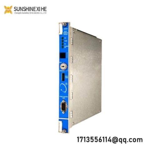 BENTLY 3500/22-01-01-00 High Performance Vibration Monitoring Module