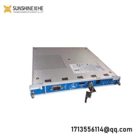 BENTLY 3500/22M 146031-01 - High Precision Monitoring Module