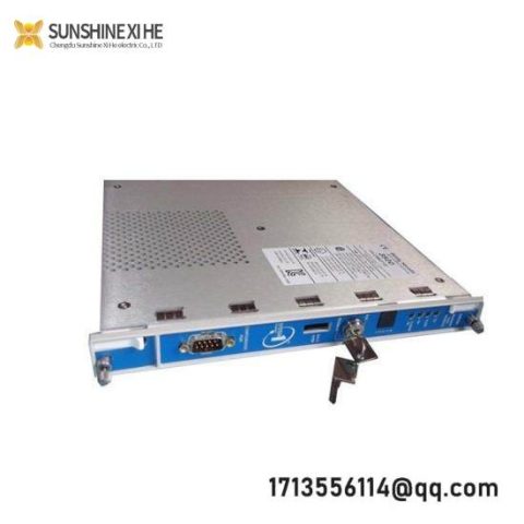 BENTLY 3500/22M 146031-01 Small Card