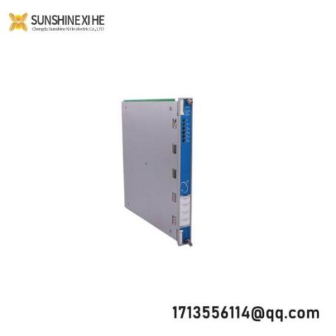 BENTLY 3500/32 125712-01 - Vibration Monitoring Module