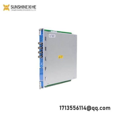 BENTLY 3500/40M 140734-01 Large Card