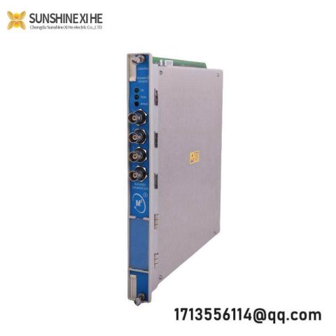 BENTLY 3500/42M 128229-01 Control Module