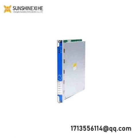 BENTLY 3500/45 176449-04 Industrial Vibration Monitoring Module