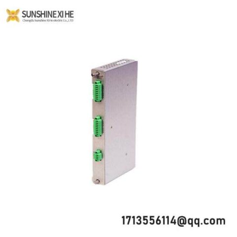 BENTLY 3500/53 133396-01 Control Module Card