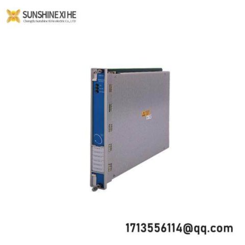 BENTLY 3500/60 Vibration Monitoring Module