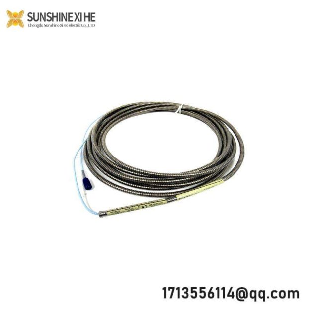 BENTLY 3500/91-01-01 (161204-01 + 161216-01) - High Precision Industrial Vibration Monitoring Module