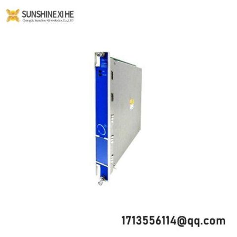 BENTLY 3500/92 133323-01 Small Card