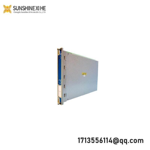 BENTLY 3500/92 133323-01 Small Card
