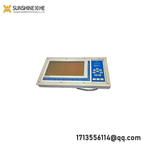 Bently 3500/93 P/N:135785-02 - Advanced Vibration Monitoring Module