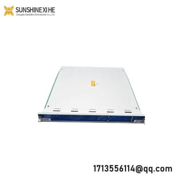 BENTLY 3500/94 Module Card, Advanced Control System for Industrial Applications