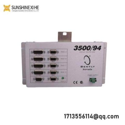 BENTLY 3500/94 145988-01 Control Module