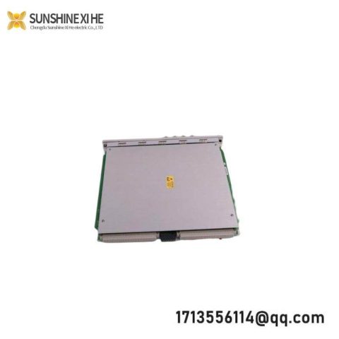 Bently Nevada 125388-01 Half-height Module: Advanced Control Solution for Industrial Automation