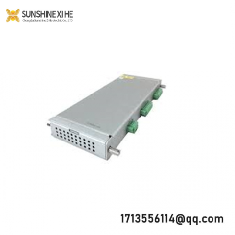 Bently Nevada 125680-01 Proximitor I/O Module - Precision Monitoring for Industrial Automation