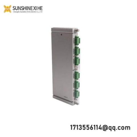 Bently Nevada 125704-01: High-Performance Relay Module I/O Input Output Card