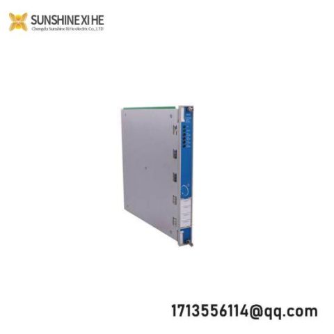 Bently Nevada 125712-01 | 3500/32 4-Channel Relay Module