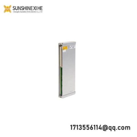 Bently Nevada 125720-01: Industrial PLC Relay Output Module