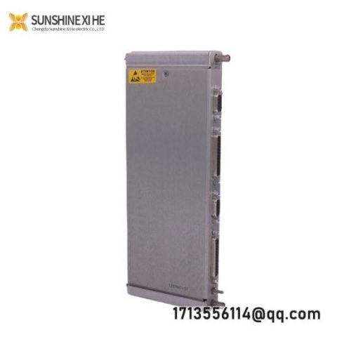 BENTLY NEVADA 125760-01 PLC Module for 3500 Series Rack