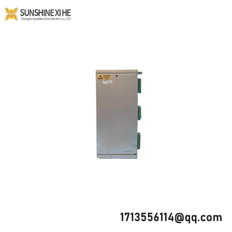 Bentley Nevada 128229-01 Proximitron Seismic Monitor I/O Module