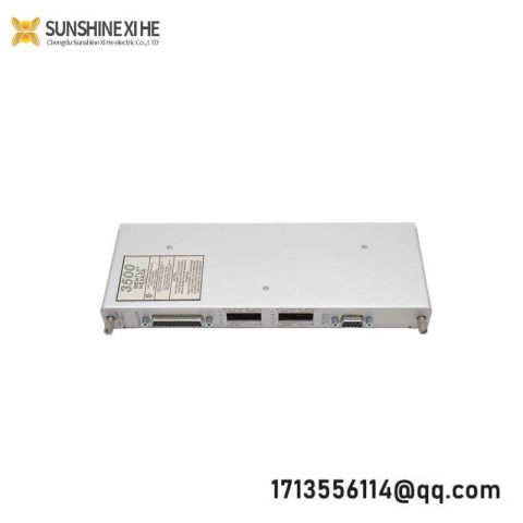 Bently Nevada 128240-01: Industrial Automation I/O Module
