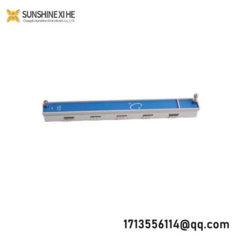 Bently Nevada 128275-01 Blank Plate: Control System Accessory