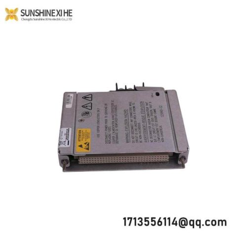 Bently Nevada 129478-01 Input Module: High-Voltage AC Power Input Module