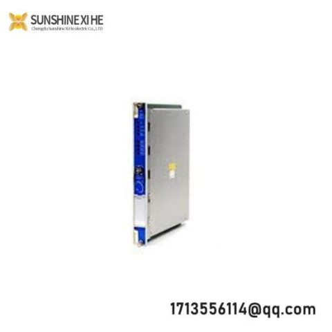 Bently Nevada 133388-01 Overspeed Detection Module - Precision Engineered for Industrial Safety