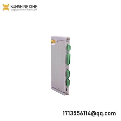 Bently Nevada 133396-01 I/O MODULE: Industrial Automation Solutions