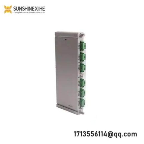 BENTLY NEVADA 133819-02 Vibration Monitoring Module