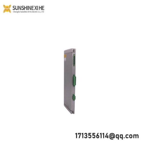 Bently Nevada 133819-02 I/O MODULE - Advanced Industrial Control Solutions