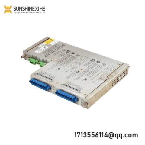 Bently Nevada 135473-01: High-Performance Keyphasor I/O Module