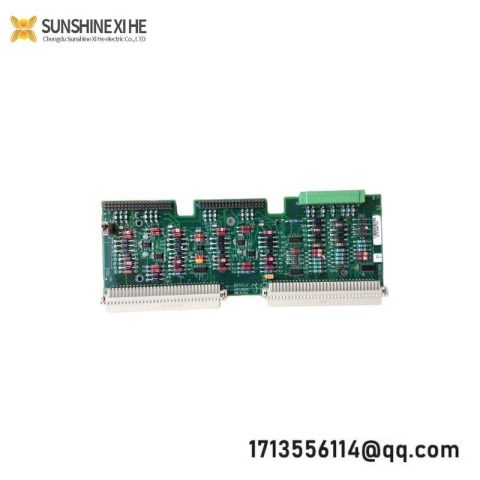 Bently Nevada 135489-01 Internal Barriers: Reliable PLC Protection for Industrial Automation