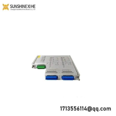 Bently Nevada 135489-03: Industrial Control System IO Module