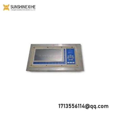 Bently Nevada 135785-01 3500/93 System Display Module