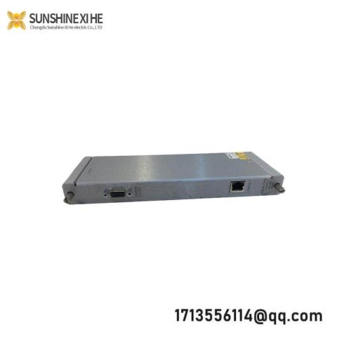 Bently Nevada 136188-01 GATEWAY MODULE: Industrial Automation Solution