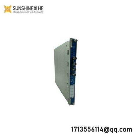 Bently Nevada 140734-01: High-Precision 3500/40M Proximity Monitor for Advanced Industrial Control Systems