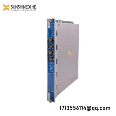 Bently Nevada 140734-01 3500/40M Proximitor Monitor