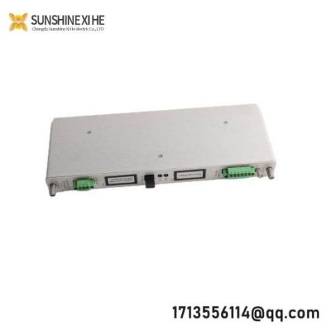 Bently Nevada 146031-02 Fiber Optic I/O Module, Industrial Control Solutions