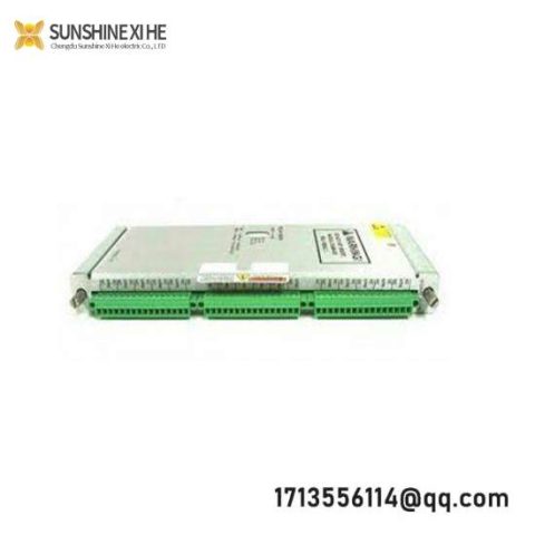 Bently Nevada 149992-01: 3500/33 16-Channel Relay Module