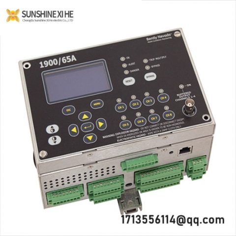 Bently Nevada 330104-00-06-05-02-00 Industrial PLC Cable