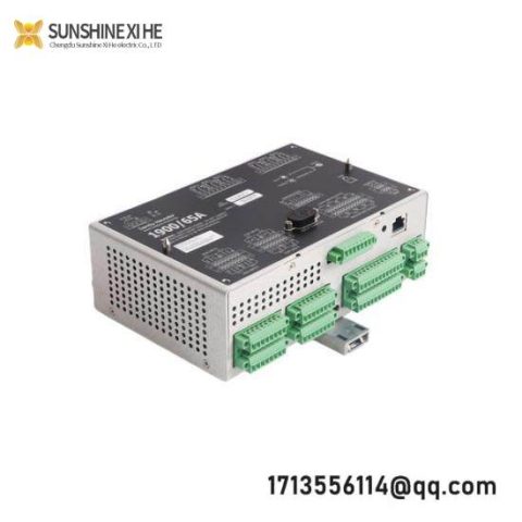 Bently Nevada 1900/65A-01-02-01-00-00 Equipment Monitor