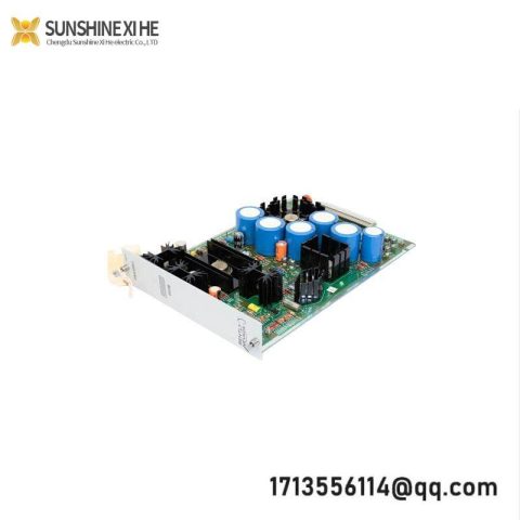 Bently Nevada 3300/12 Power Supply, Industrial Control Solutions