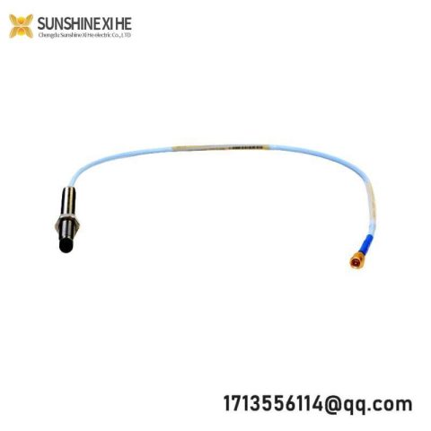 BENTLY NEVADA 3300/16-11-01-03-00-00-01 Vibration Monitoring Module