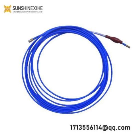 BENTLY NEVADA 3300/20-12-01-03-00-00 Industrial Vibration Monitoring Module