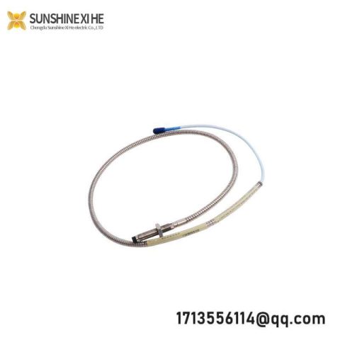 Bently Nevada 3300XL 8MM Condition Monitoring Module for Industrial Automation