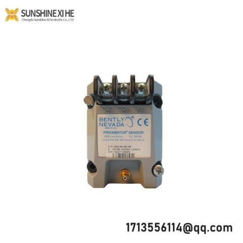Bently Nevada 330100-50-05 - High Precision Proximity Sensor