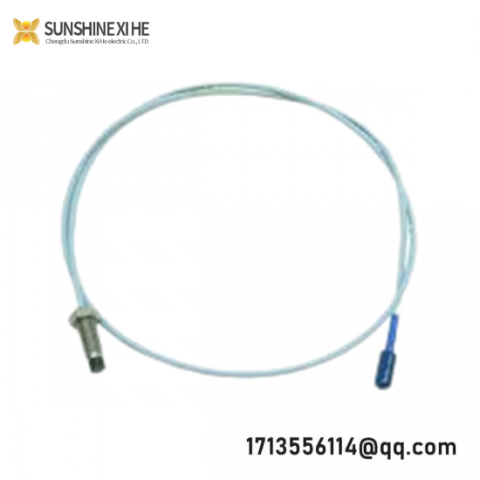 Bently Nevada 330101-00-75-10-02-00: Precision Measurement Module for Industrial Automation