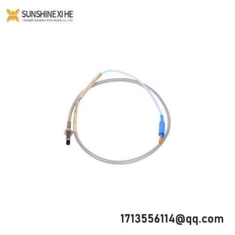 BENTLY NEVADA 330104-00-04-10-02-00: Advanced 3300XL Series Proximity Probe, 8mm