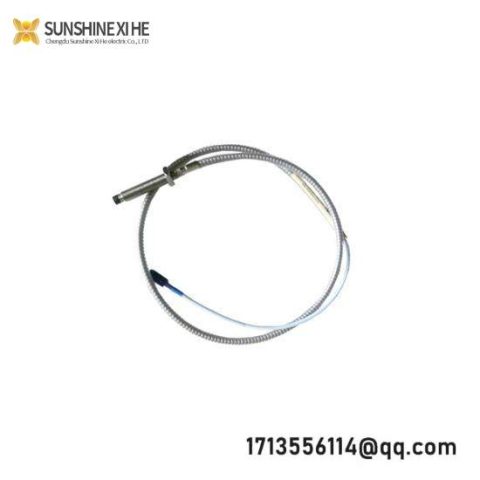 Bently Nevada 330104-00-05-10-02-CN Proximity Probes: Precision Sensor for Industrial Automation